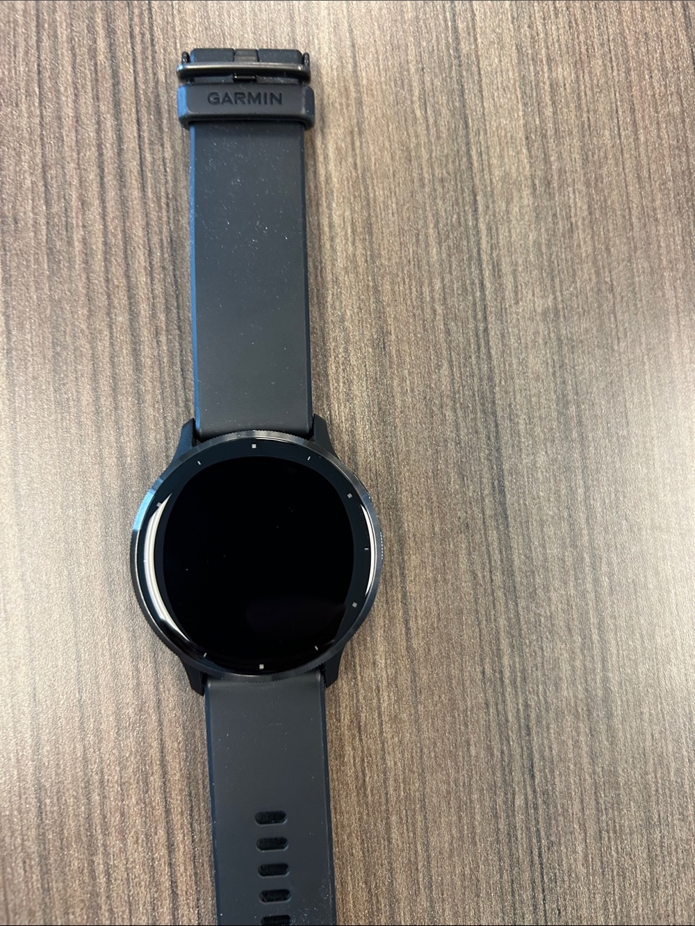 garmin Venu 3 Smartwatch — Black with Orange Accents - Picture 7 of 7
